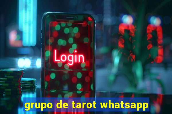 grupo de tarot whatsapp